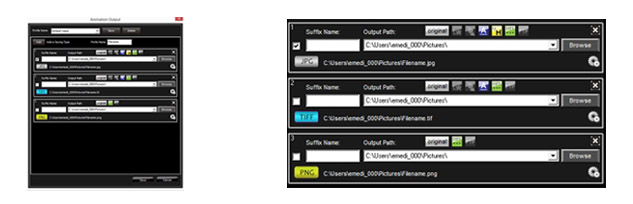 Workflow Profiles
